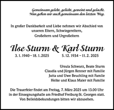 Announcement