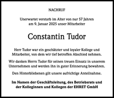 Ankündigung