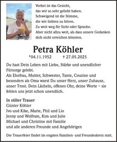 Ankündigung