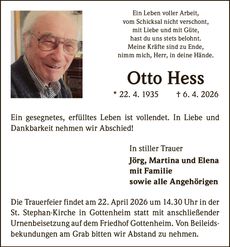 Ankündigung