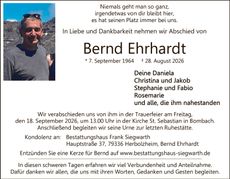 Announcement