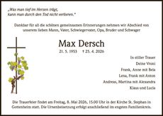 Ankündigung