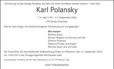 Announcement