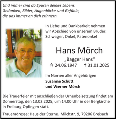 Ankündigung