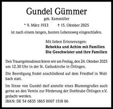 Ankündigung