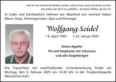 Ankündigung