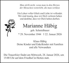 Announcement