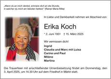 Ankündigung
