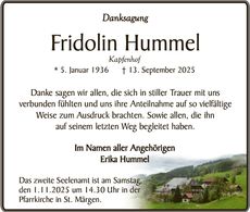 Ankündigung