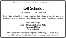 Ankündigung