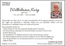 Ankündigung