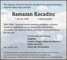 Announcement