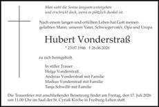 Ankündigung