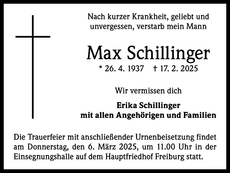 Ankündigung