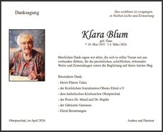 Ankündigung